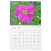 Agenda - Floral Bouquet #2 Kalender (Feb 2027)