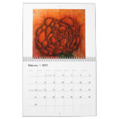 Agenda Florals 2015 van Timothy Orikri Kalender (Feb 2027)