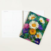 Agenda Flores Inspiración Vincent van Gogh (Display)