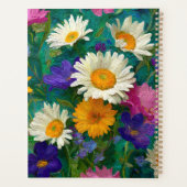 Agenda Flores Inspiración Vincent van Gogh (Achterkant)