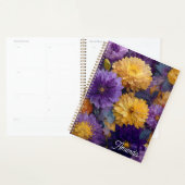 Agenda Flores Inspiración Vincent van Gogh (Display)