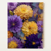 Agenda Flores Inspiración Vincent van Gogh (Achterkant)