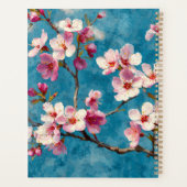 Agenda Flores Inspiración Vincent Van Gogh (Achterkant)