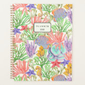 Agenda Fondo del mar (Voorkant)