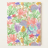 Agenda Fondo del mar (Achterkant)