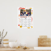 Agenda Foto 2026 'Kies Geluk' Poster 45x60 (Keuken)