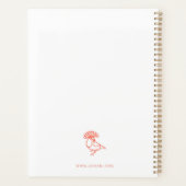 Agenda - Foto Mains d'artisan - Uekani 21x28 cm (Achterkant)