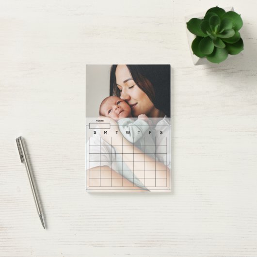 Agenda Foto toevoegen Post-it® Notes (Kantoor)