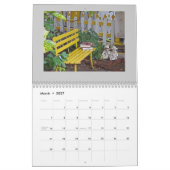 Agenda Ga bij me zitten Kalender (Mar 2027)