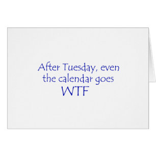 Agenda gaat naar wtf