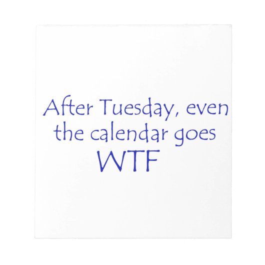 Agenda gaat naar wtf notitieblok (Voorkant)