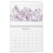 Agenda Ganesha 2014 Kalender (Mar 2027)