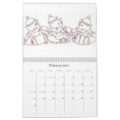 Agenda Ganesha 2014 Kalender (Feb 2027)