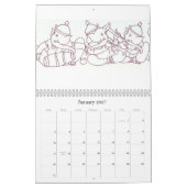 Agenda Ganesha 2014 Kalender (Jan 2027)