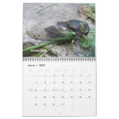Agenda - Geen respect voor bugs Kalender (Mar 2027)