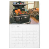 Agenda gezonde levensmiddelen kalender (Jan 2027)