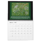 Agenda -  gif kalender (Feb 2027)