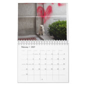 Agenda Gwendolyn 2016 Kalender (Feb 2027)