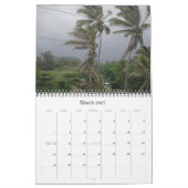 Agenda Hawaii 2010 Kalender (Mar 2027)