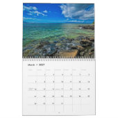 Agenda Hawaiian 2015 Kalender (Mar 2027)