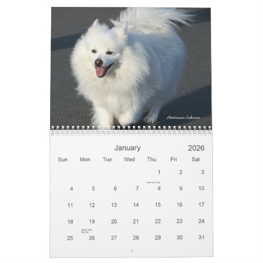 Agenda honden 2011 kalender (Jan 2026)