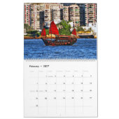 Agenda Hongkong 2015 Kalender (Feb 2027)
