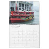 Agenda Hongkong 2015 Kalender (Feb 2027)