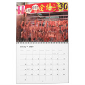 Agenda Hongkong 2016 Kalender (Jan 2027)