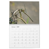 Agenda ~ Hou je van bugs? Kalender (Jan 2027)