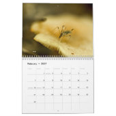 Agenda ~ Hou je van bugs? Kalender (Feb 2027)