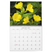 Agenda - Ik droom in bloemen Kalender (Jan 2027)