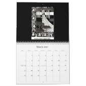 Agenda- illustratie-Aubrey Beardsley Kalender (Mar 2027)