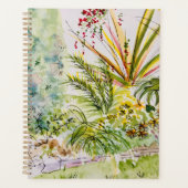 Agenda in het park (Voorkant)