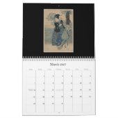 Agenda- Japanse Art-1 Kalender (Mar 2027)