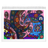 Agenda Kalender (Hoes)