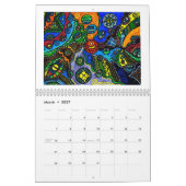 Agenda Kalender (Mar 2027)