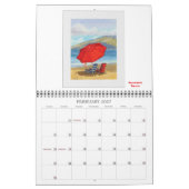 Agenda Kalender (Feb 2027)