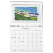 Agenda Kalender (Mar 2026)