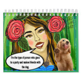 Agenda Kalender (Hoes)