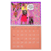 Agenda Kalender (Mar 2026)