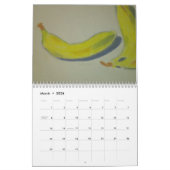 Agenda Kalender (Mar 2026)