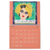 Agenda Kalender (Mar 2026)