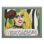 Agenda Kalender (Hoes)