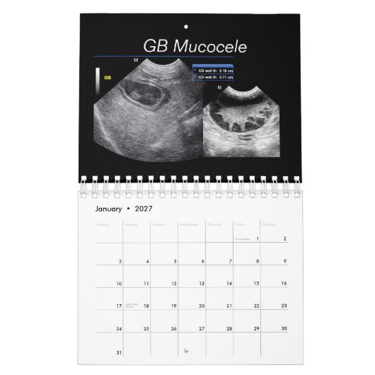 Agenda Kalender (Jan 2027)