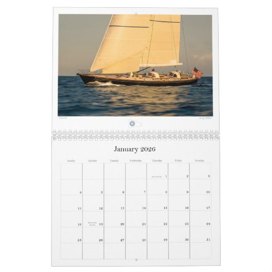 Agenda Kalender (Jan 2026)