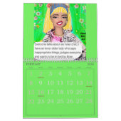 Agenda Kalender (Feb 2026)