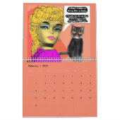 Agenda Kalender (Feb 2027)