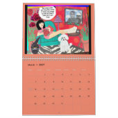 Agenda Kalender (Mar 2027)