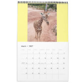 Agenda Kalender (Mar 2027)