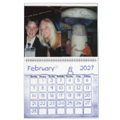 Agenda Kalender (Feb 2027)